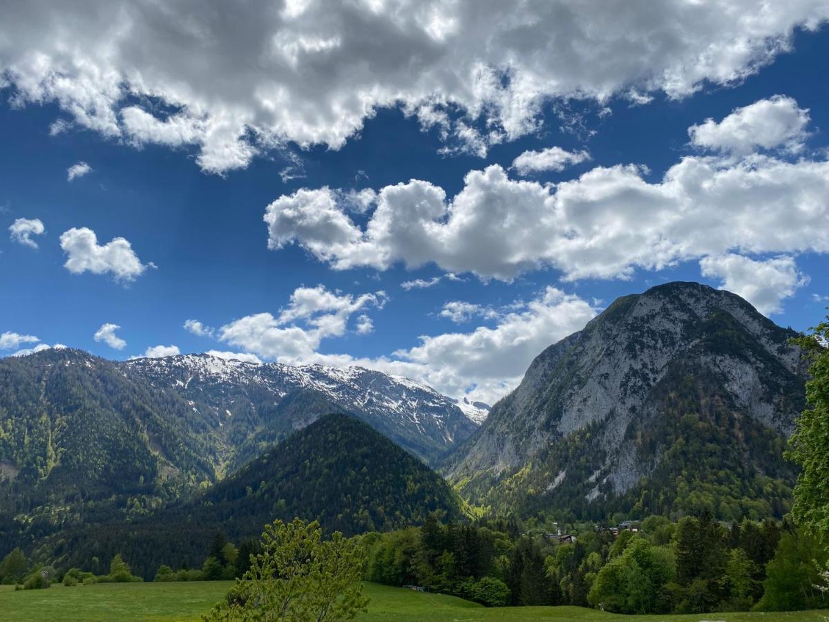 Haidacherhof Eben am Achensee Exterior foto